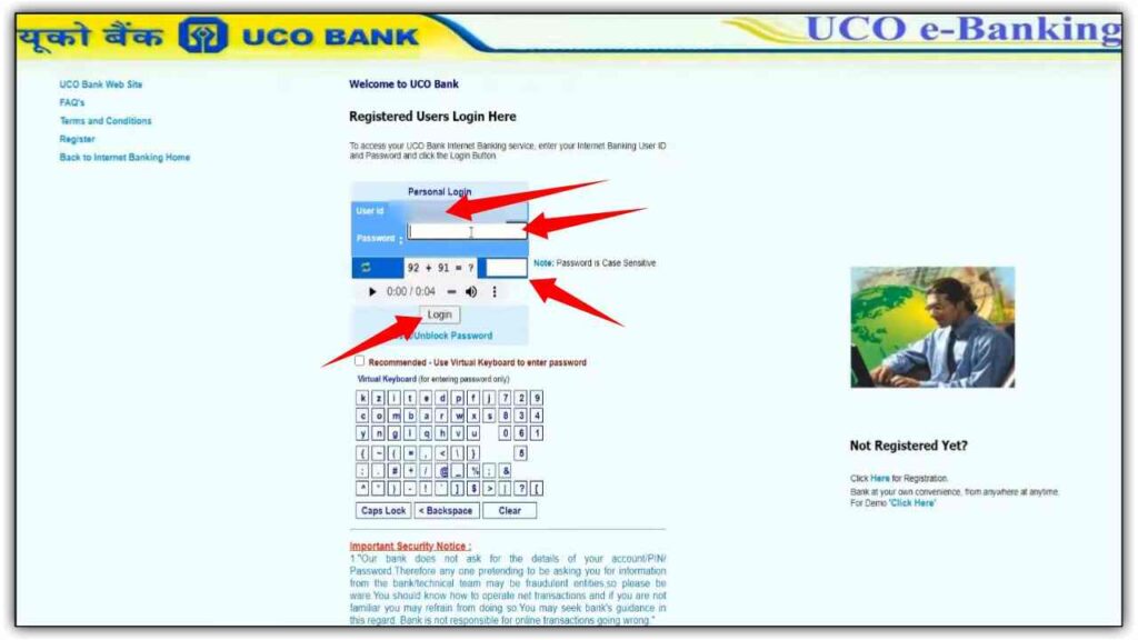 UCO Bank Statement Online Download Kaise Kare