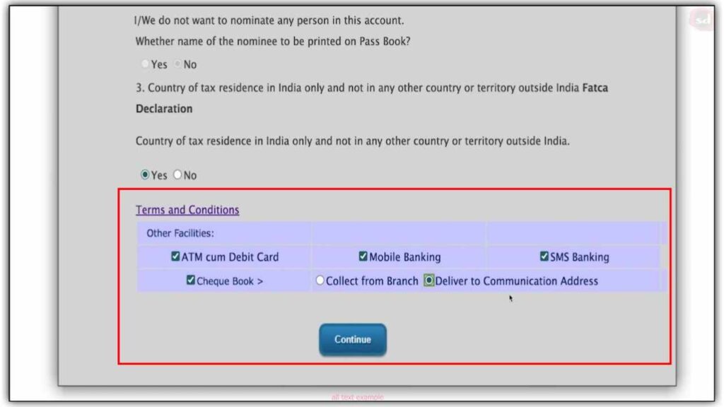 Union Bank Of India Bank Account Open 