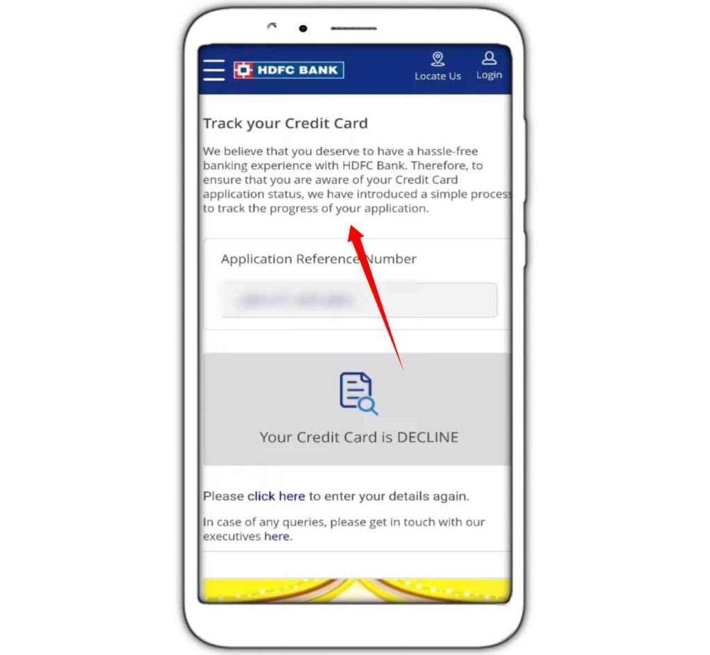 Online HDFC Credit Card Status Check Kaise Kare 