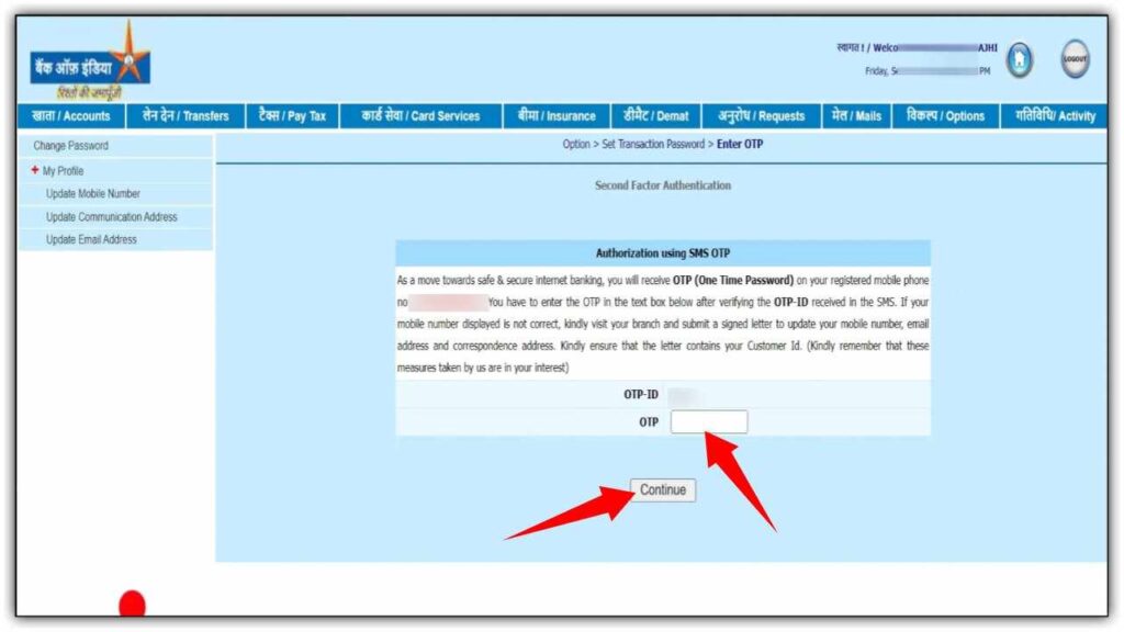 boi net banking registration shuru kaise kare 