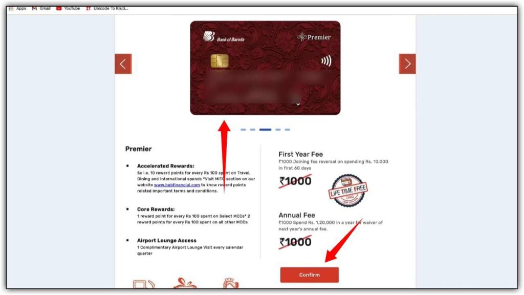 Online BOB Credit Card Apply  Kaise Kare 